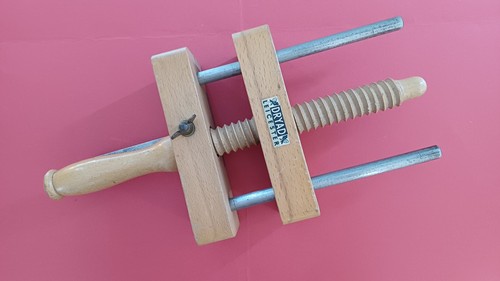 Bookbinding plough dryad - bookbinding,