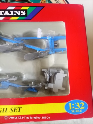 Britians plough set 9549 - britians,