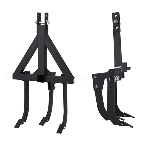 Point steel quick - 3-point,