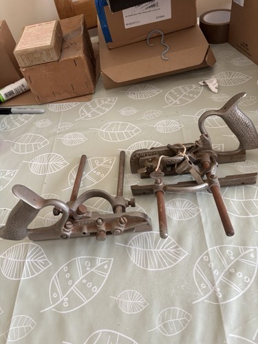 Record plough no - 40, &