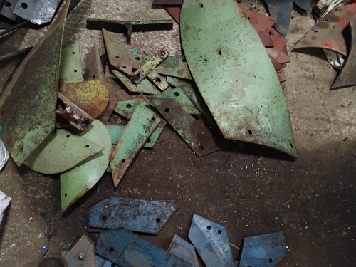 Dowdswell plough parts - dowdswell,