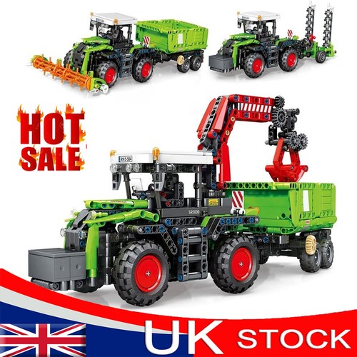 3in1 building block set - building,