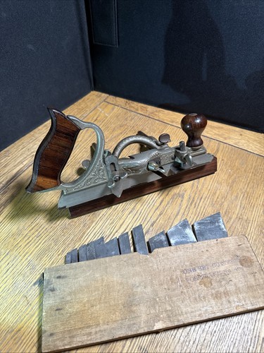 Stanley skew plough - no,