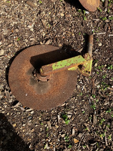 Dowdeswell dp8 plough discs - dowdeswell,