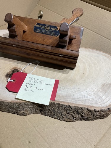 Marples b plough plane - w.marples,
