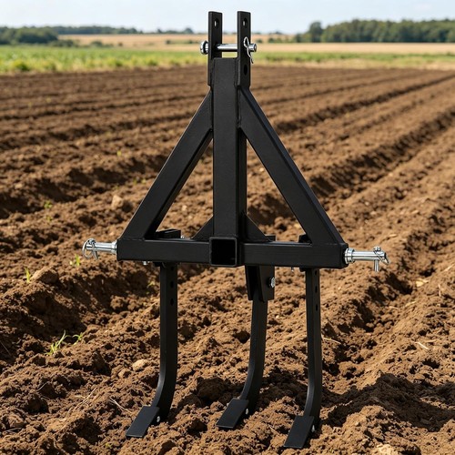 Middle buster potato plow - middle,