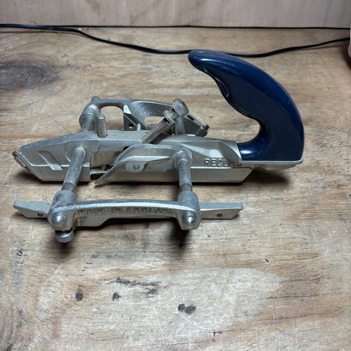 Record 045c plough plane - record,