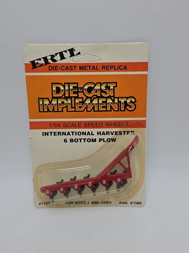 Vintage ertl international - vintage,