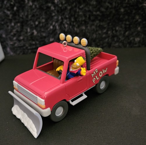 The simpsons plow - the,