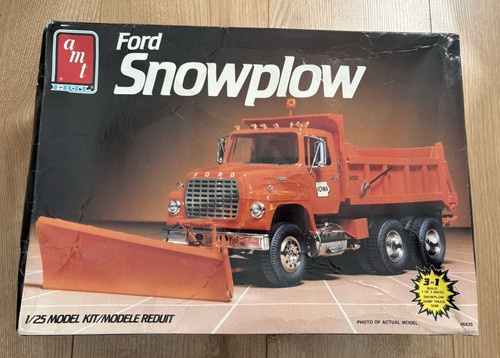 Amt ertl model kit 6635 - ertl,