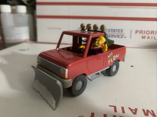 Plow 2009 hallmark - mr.,