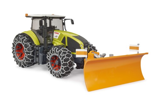 Bruder claas axion 950 - axion, tractor