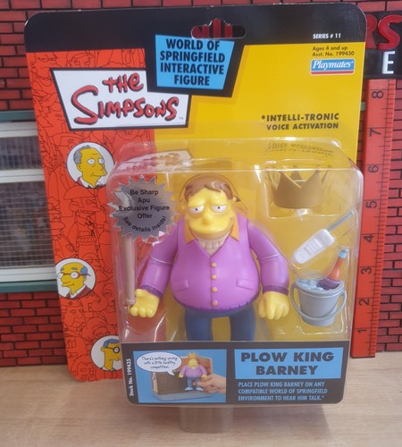 The simpsons playmates world - the,