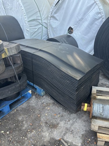 Rubber blades replacement - blades,