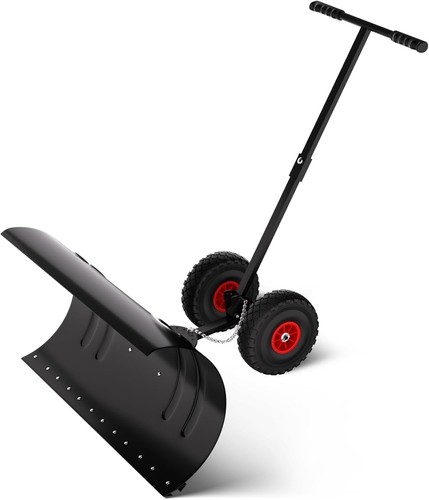 Heavy duty steel snow - 29", heavy-duty