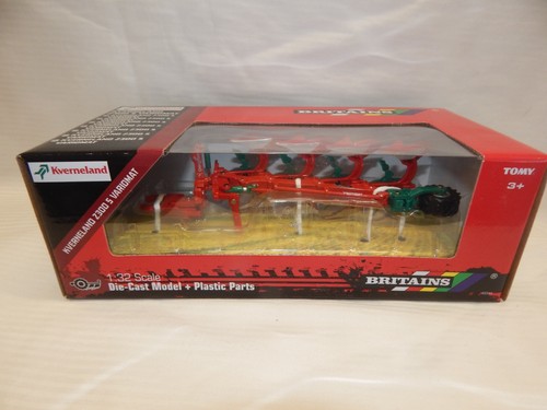 Britains kverneland 2300 - kverneland,