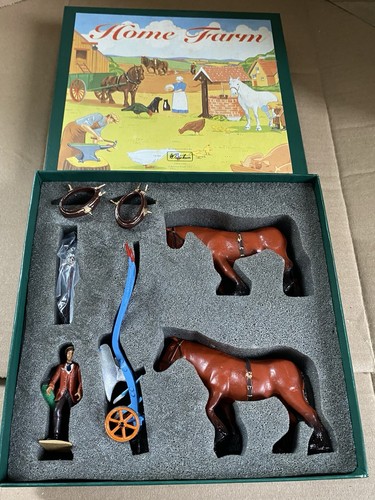 Britains home farm 8704 - farm,