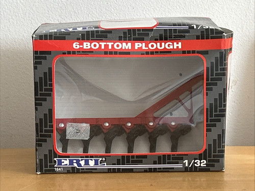 Ertl bottom plough - ertl,