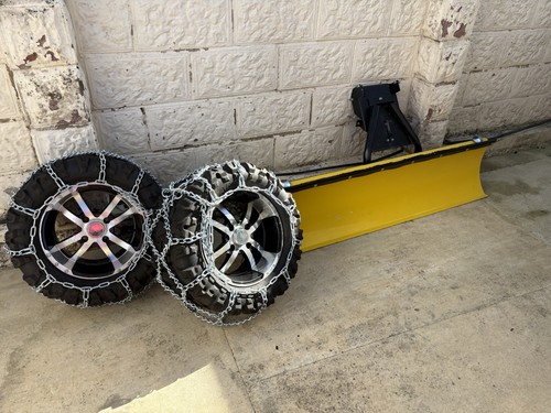 Moto snow wheels - cf,