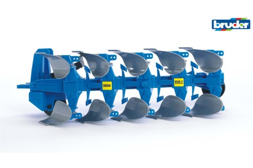 Bruder lemken reversible - bruder,