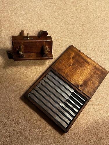 Preston sons wooden - e.,