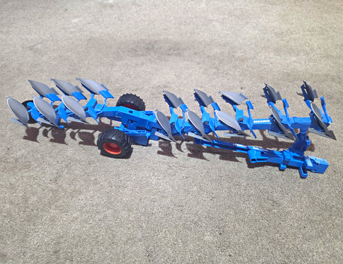 Plastic bruder lemken - bruder,