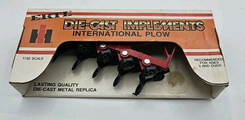 Ertl international plough - ertl,