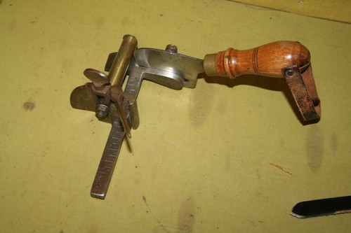 Saddlers leatherworkers