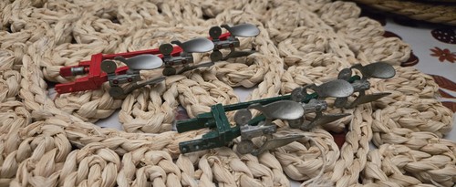 Britains furrow reversible - britains,