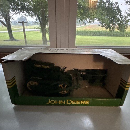 John deere lindeman crawler - deere,