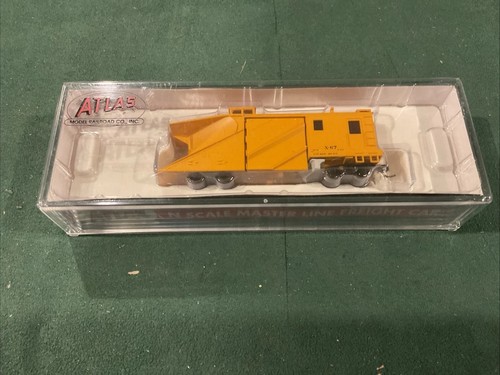Atlas railroad 50004536 - atlas,