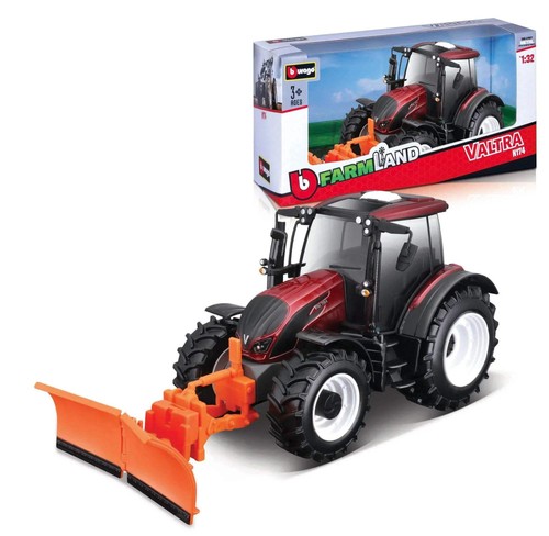 Farm tractor loader valtra - farm,