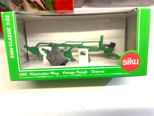 Siku britains farm 4 - britains.1:32.farm.,