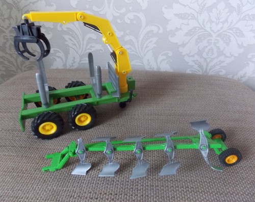 Unbranded farm trailers - x, ~