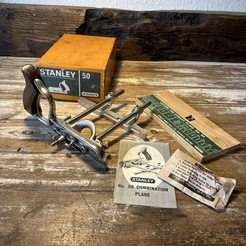 Vintage stanley 50 - stanley,