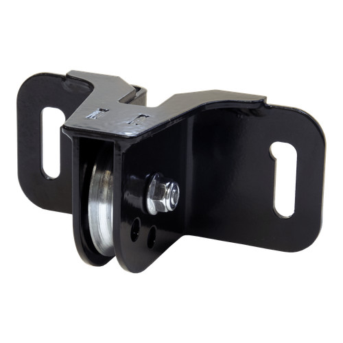Kfi fairlead plow pulley quad - pulley,