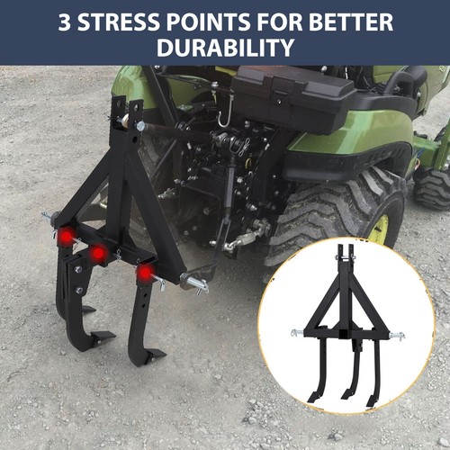 Point steel quick hitch - steel,