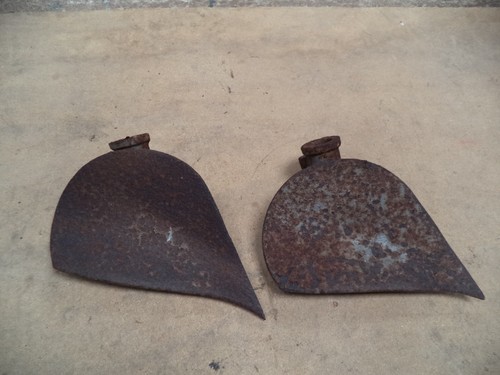 Ferguson plough skimmers from - plough,