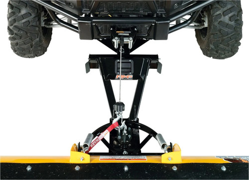 Moose offroad snow - snow, plow