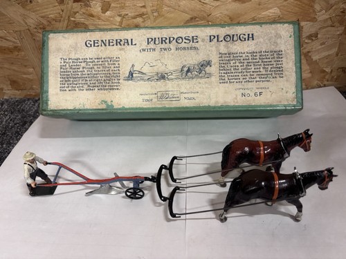 Original boxed britains - original,