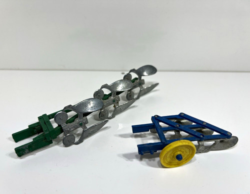 Britains plough set - of, 1974