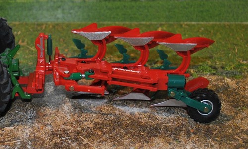 Britains1 kverneland 3f - britains1/32,,