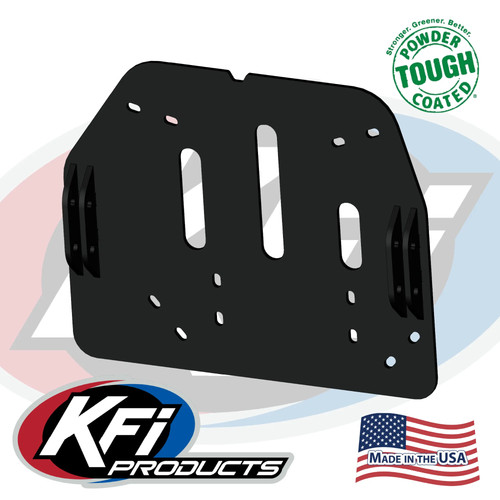 Plow mount polaris atv - plow,
