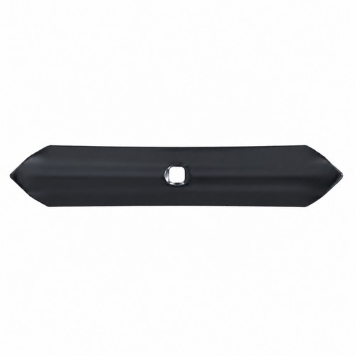 Black metal plow point slim - point,