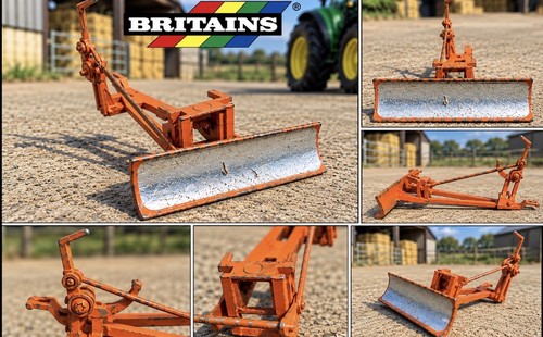 Britains scale farm - 1:32,