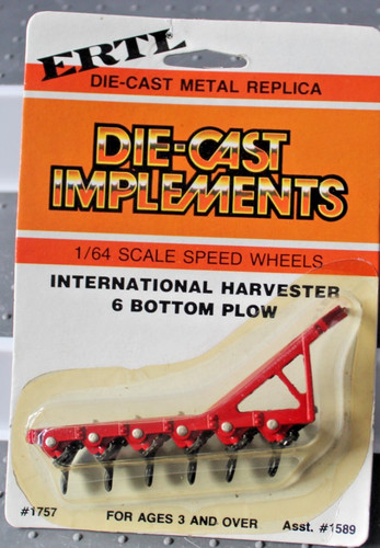 Ertl diecast farm vehicles - ertl,