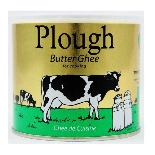 Plough ghee 500g - plough,
