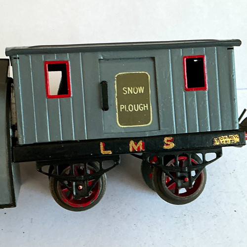 Hornby gauge lms - o,