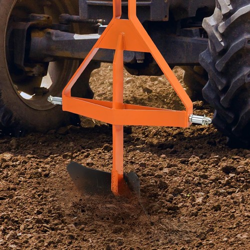 Heavy duty middle buster plow - duty,