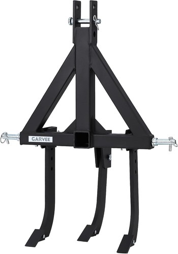 Heavy duty point - duty, hitch